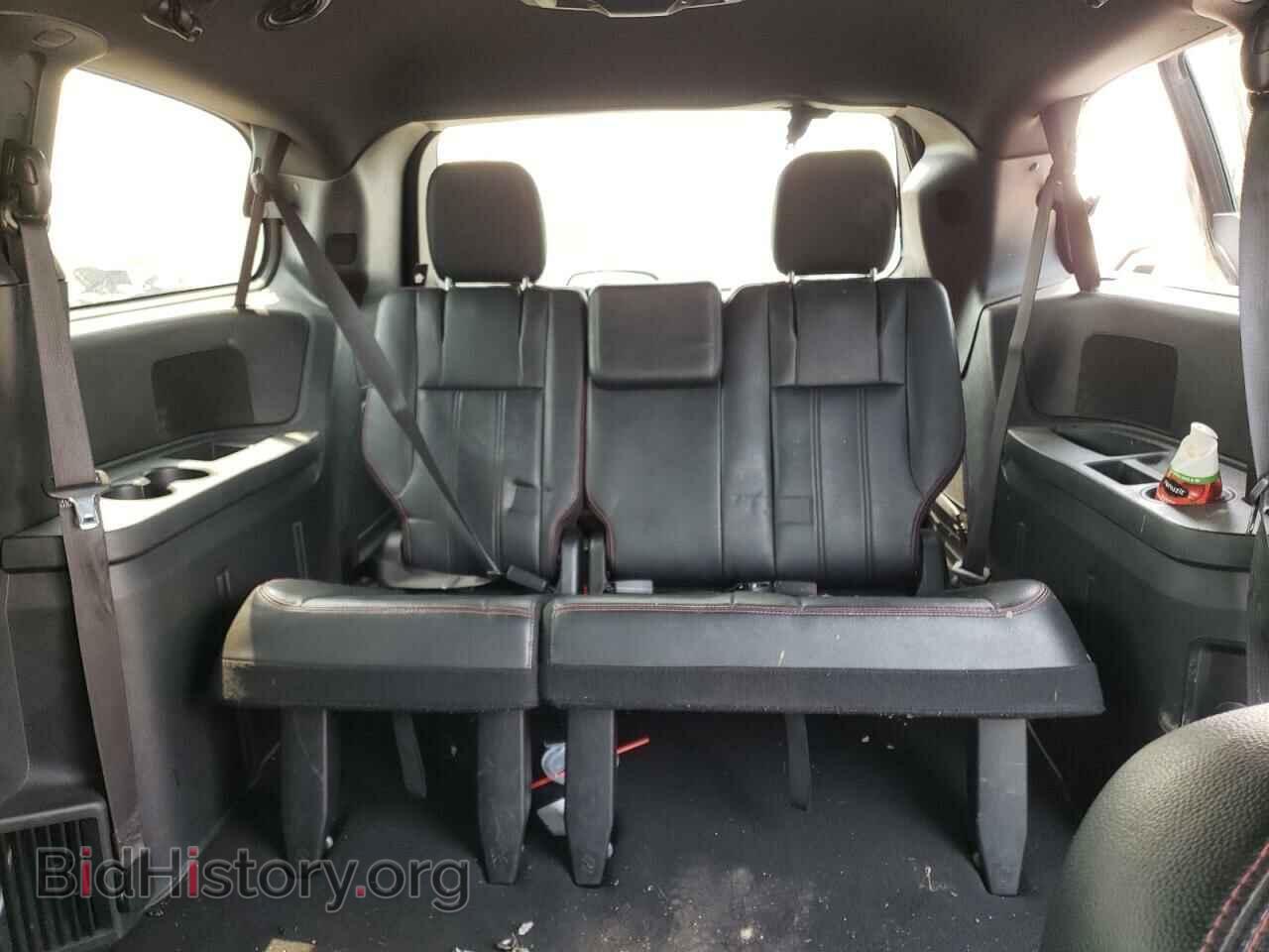 2019 DODGE CARAVAN - VIN: 2C4RDGEG4KR646029 - Фото 10