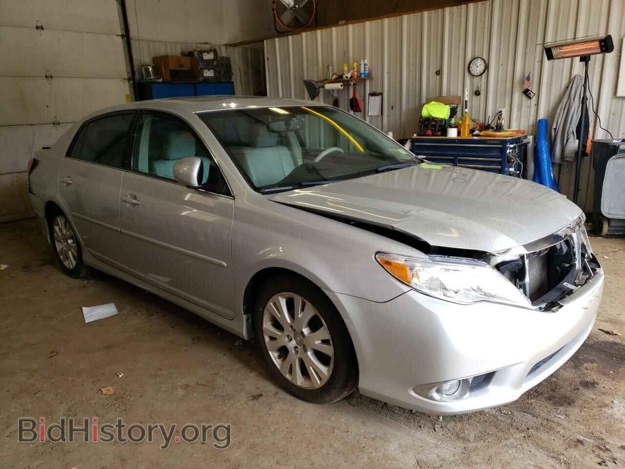 2012 TOYOTA AVALON - VIN: 4T1BK3DB0CU443368 - Фото 4