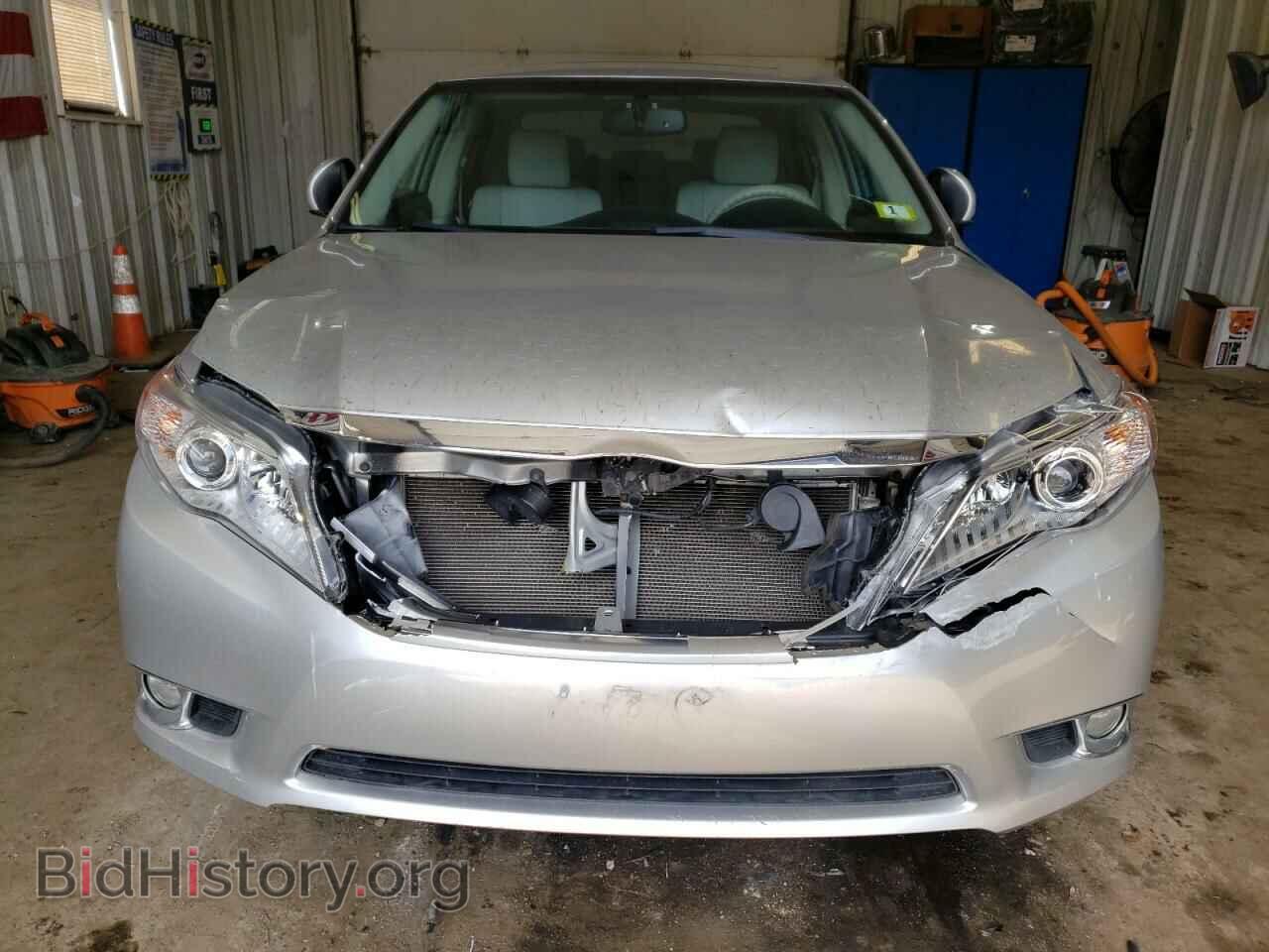 2012 TOYOTA AVALON - VIN: 4T1BK3DB0CU443368 - Фото 5
