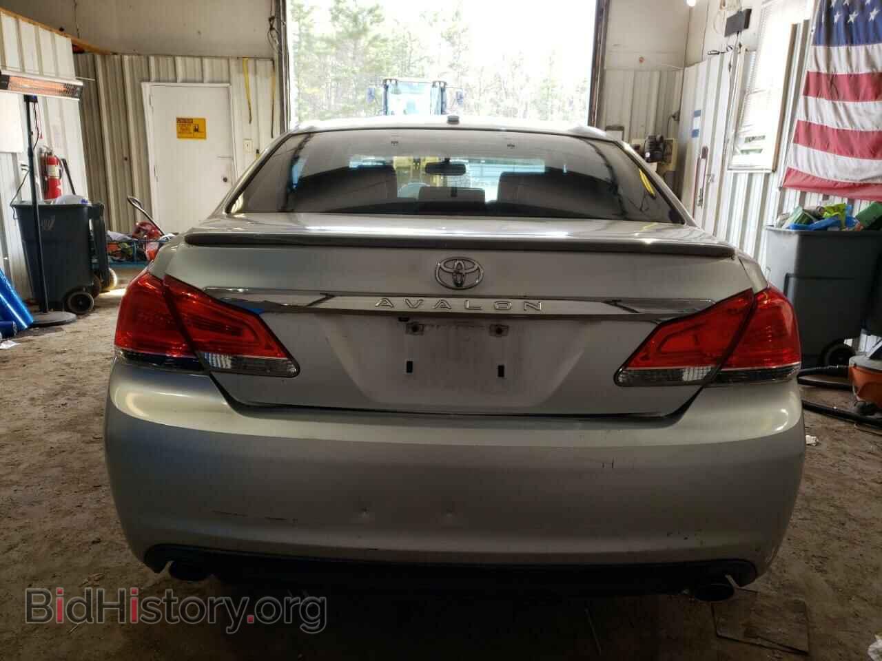 2012 TOYOTA AVALON - VIN: 4T1BK3DB0CU443368 - Фото 6