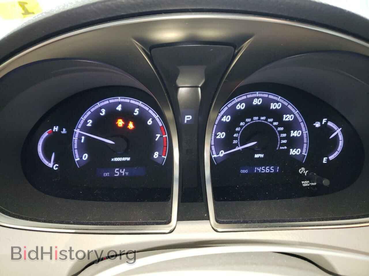 2012 TOYOTA AVALON - VIN: 4T1BK3DB0CU443368 - Фото 9