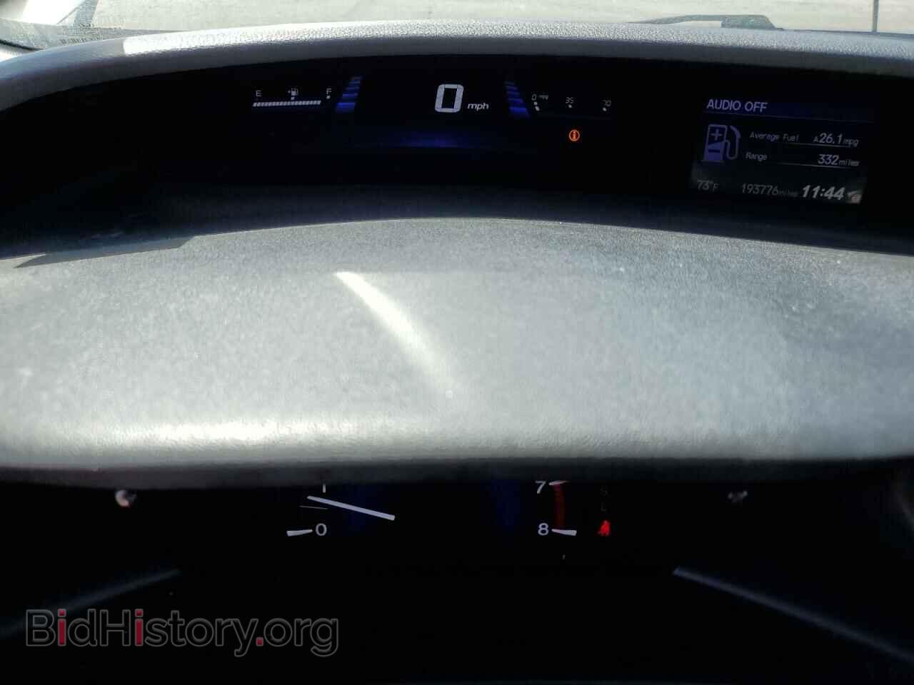 2014 HONDA CIVIC - VIN: 19XFB2F52EE254858 - Фото 9