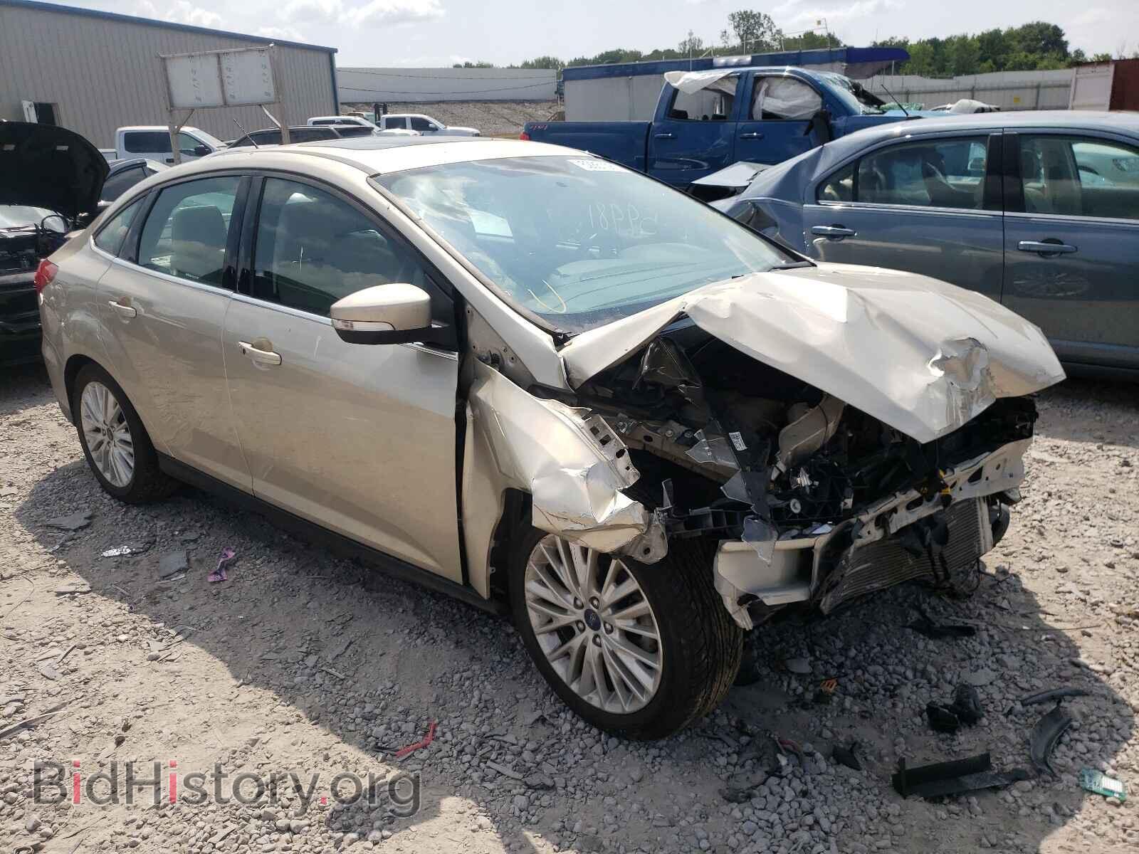 Фотография 1FADP3J26HL291361 - FORD FOCUS 2017