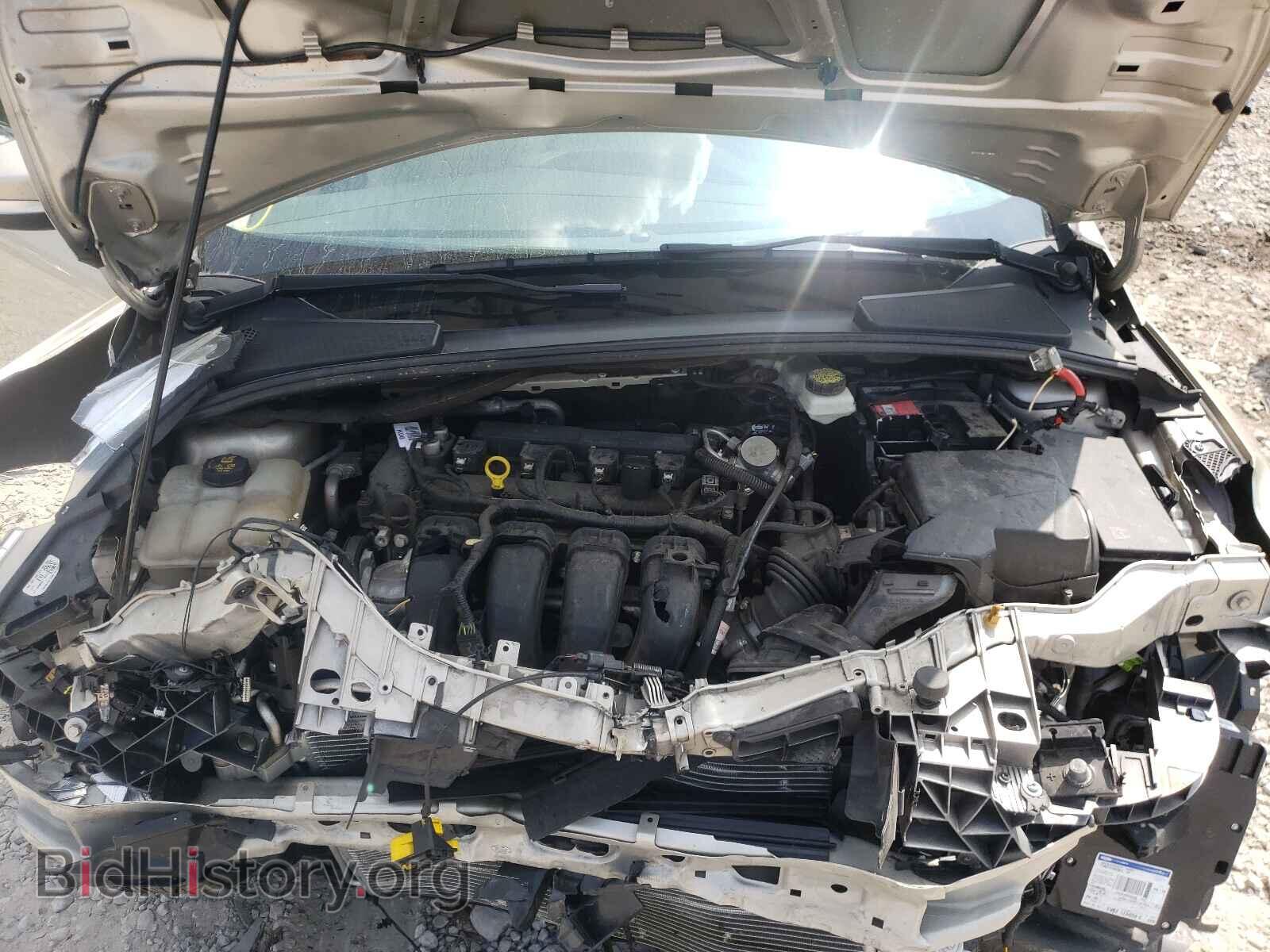 2017 FORD FOCUS - VIN: 1FADP3J26HL291361 - Фото 7