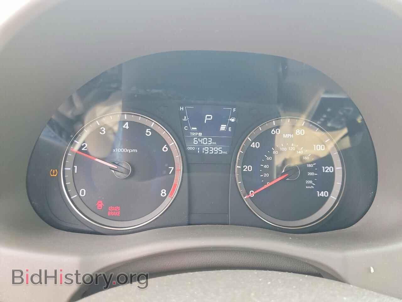 2012 HYUNDAI ACCENT - VIN: KMHCT4AE1CU060450 - Фото 9
