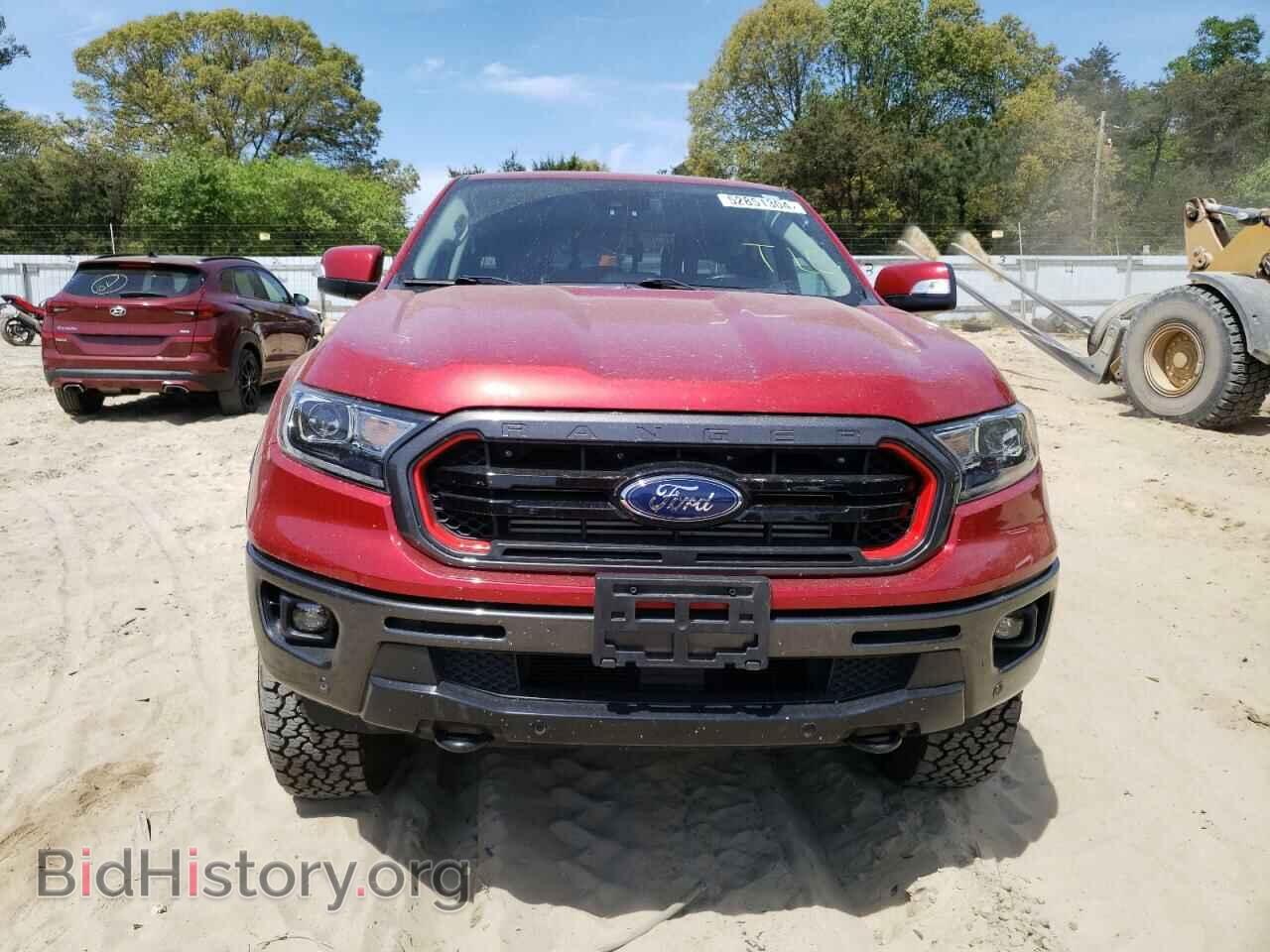 2021 FORD RANGER - VIN: 1FTER4FH9MLD40316 - Фото 5