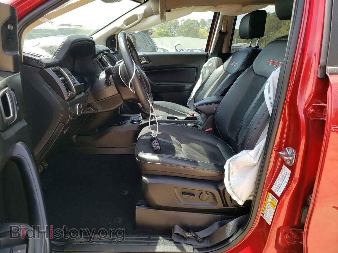 2021 FORD RANGER - VIN: 1FTER4FH9MLD40316 - Фото 7
