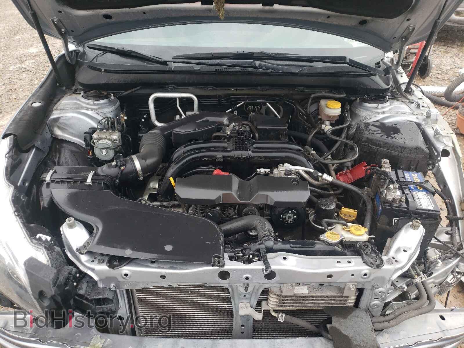 2017 SUBARU OUTBACK - VIN: 4S4BSACC0H3398959 - Фото 7