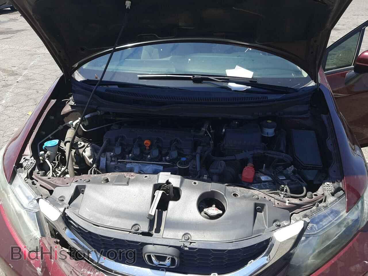 2015 HONDA CIVIC - VIN: 2HGFB2F55FH539402 - Фото 7