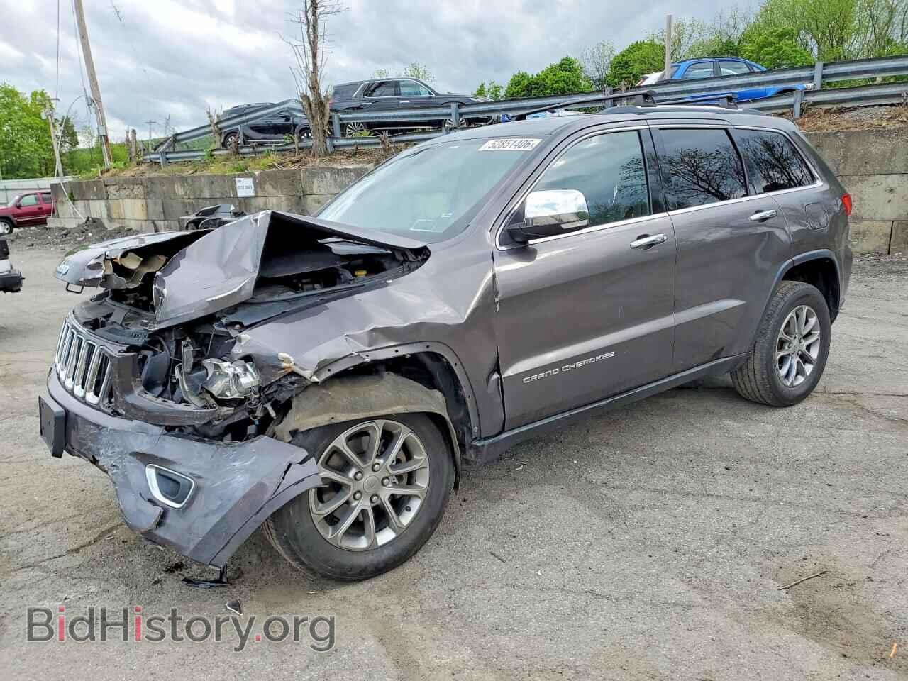 Photo 1C4RJFBG5FC609416 - JEEP CHEROKEE 2015