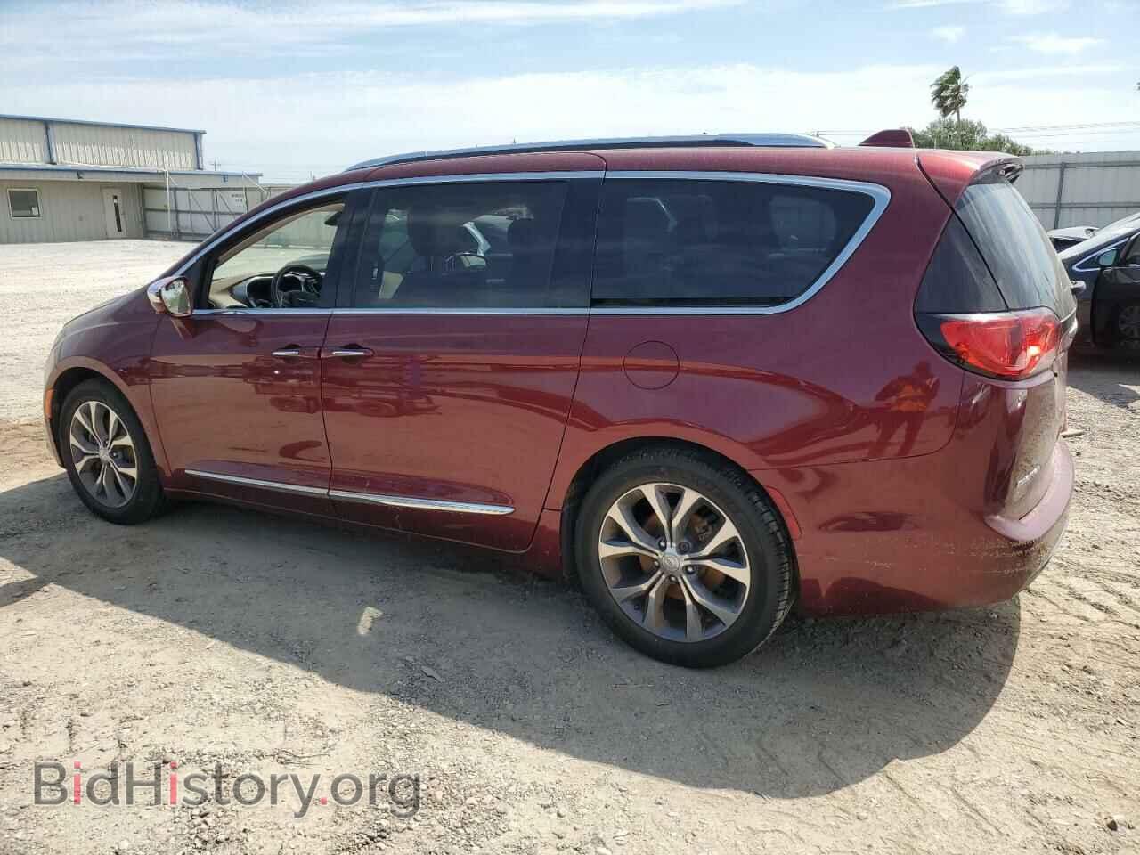 2017 CHRYSLER PACIFICA - VIN: 2C4RC1GG0HR597742 - Фото 2