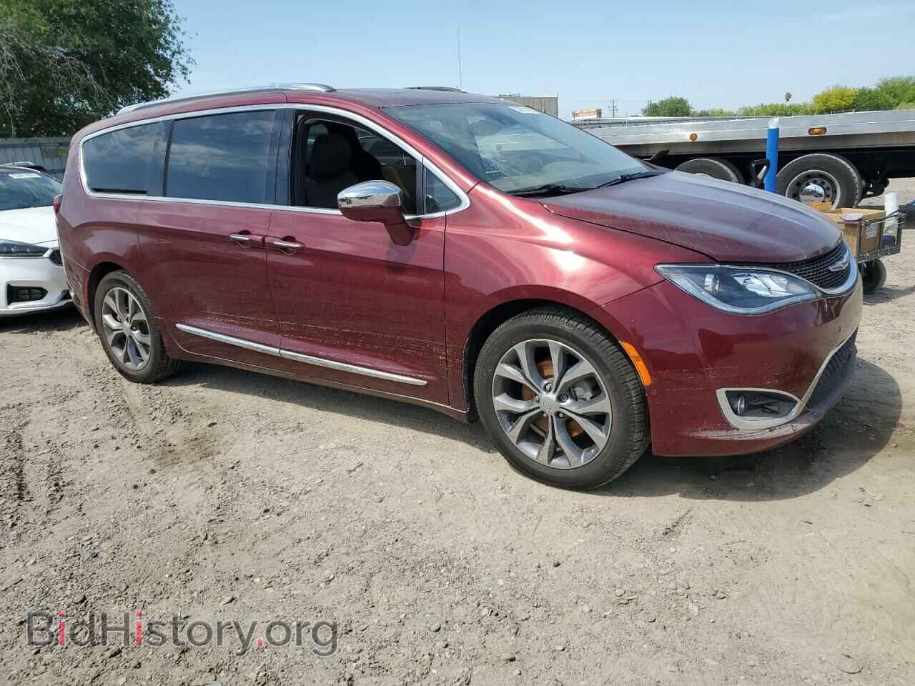 2017 CHRYSLER PACIFICA - VIN: 2C4RC1GG0HR597742 - Фото 4