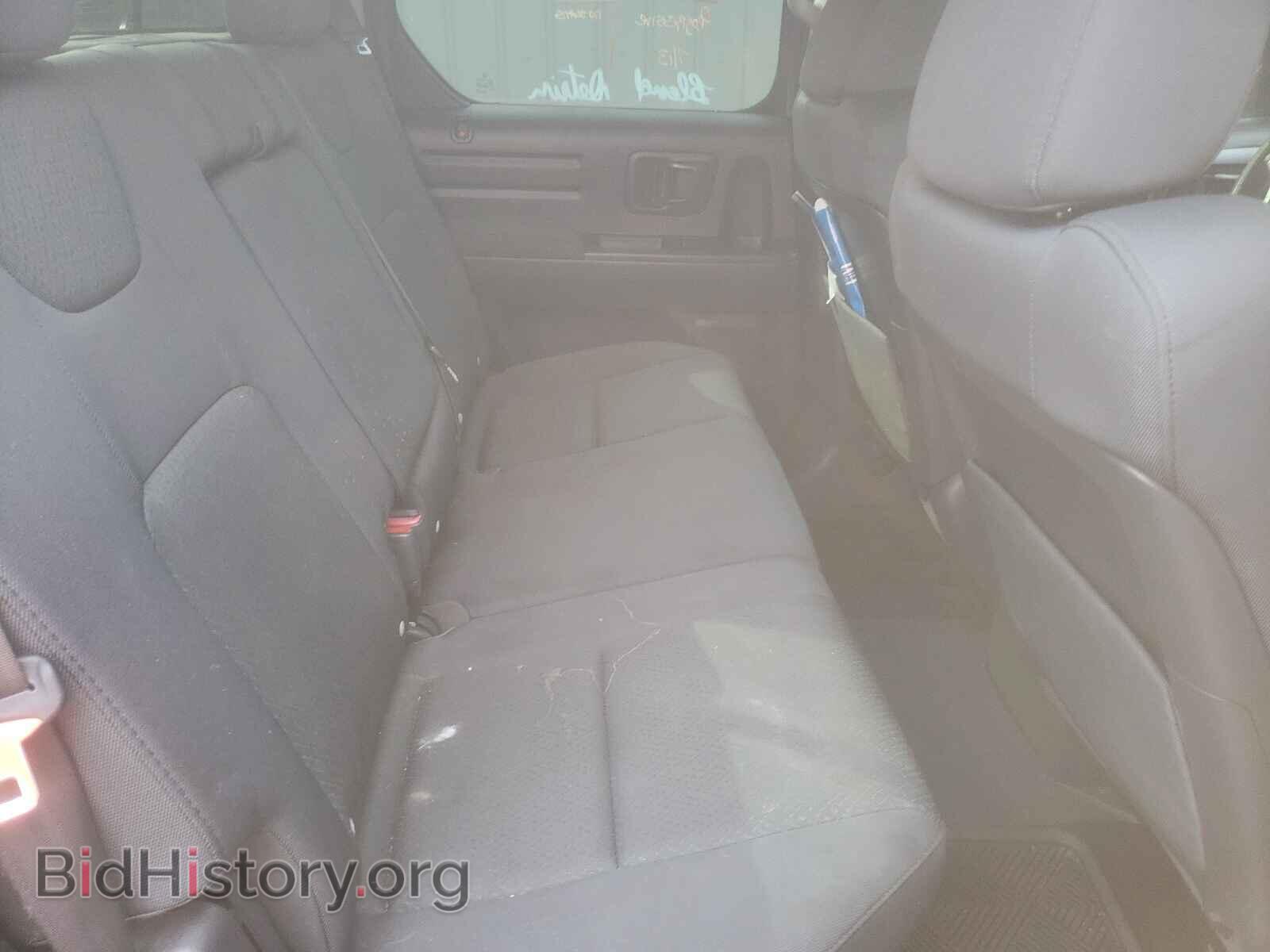 2010 HONDA RIDGELINE - VIN: 5FPYK1F26AB012384 - Фото 6