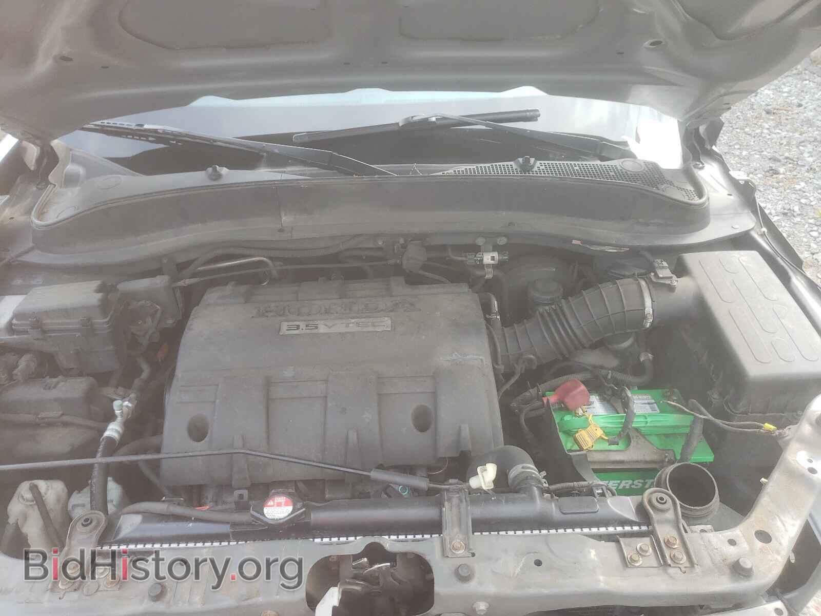 2010 HONDA RIDGELINE - VIN: 5FPYK1F26AB012384 - Фото 7