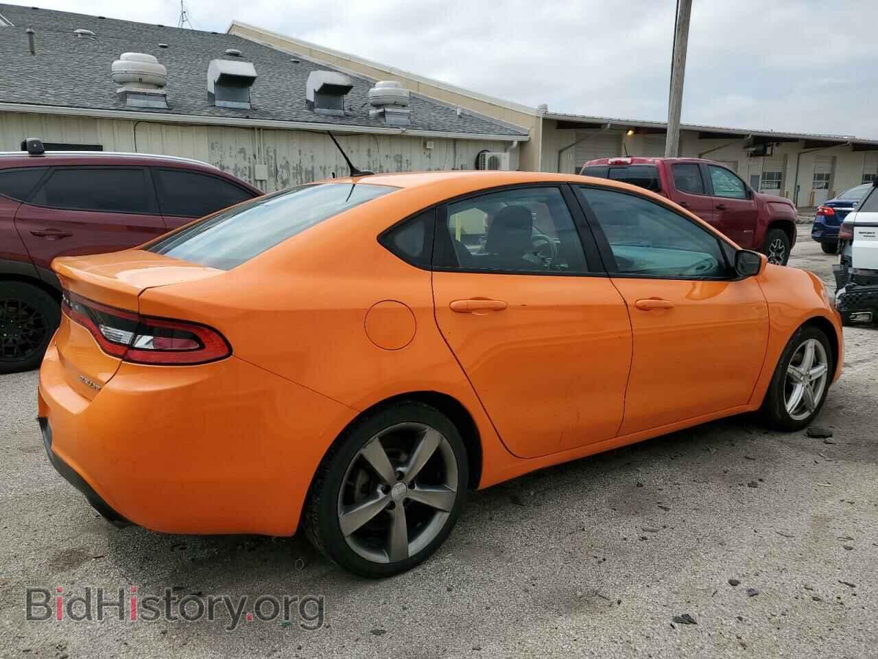 2013 DODGE DART - VIN: 1C3CDFBA4DD337011 - Фото 3