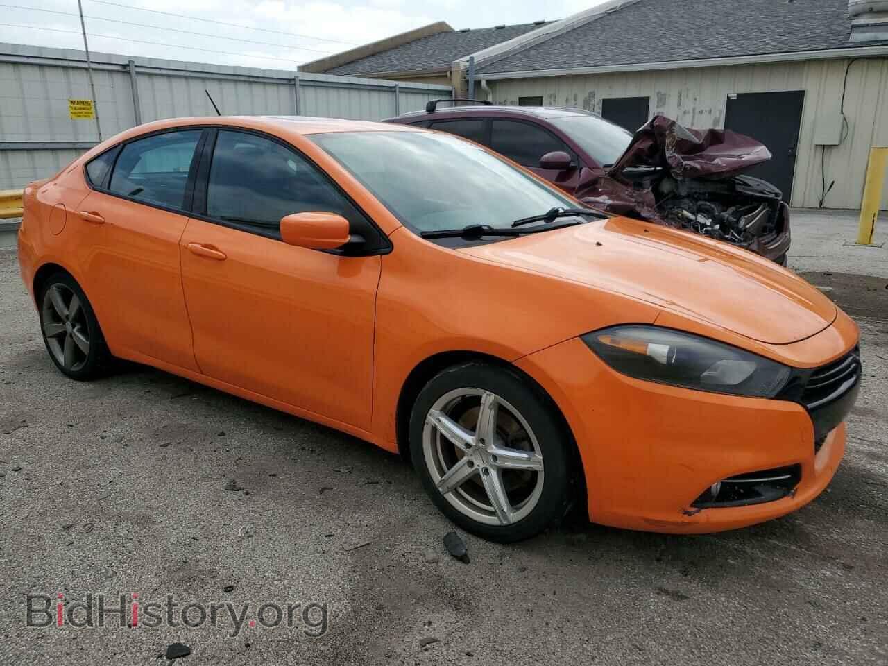 2013 DODGE DART - VIN: 1C3CDFBA4DD337011 - Фото 4