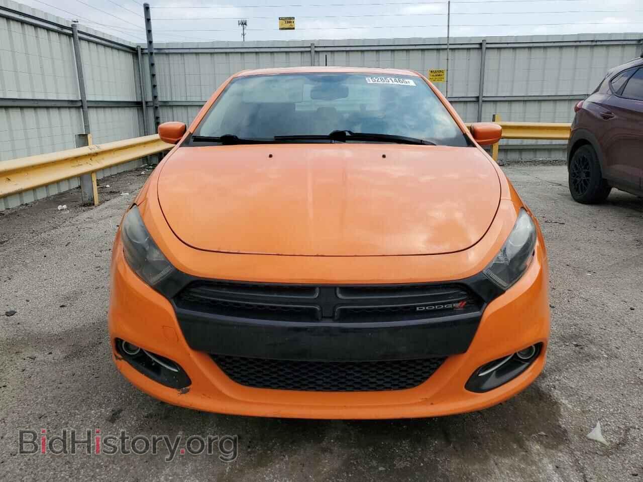 2013 DODGE DART - VIN: 1C3CDFBA4DD337011 - Фото 5