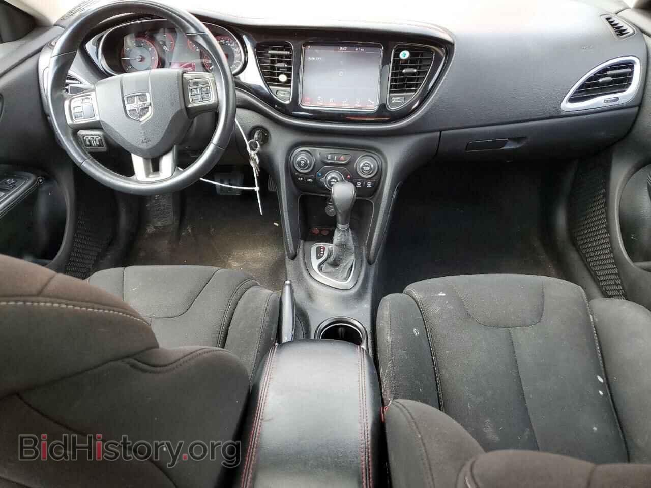 2013 DODGE DART - VIN: 1C3CDFBA4DD337011 - Фото 8