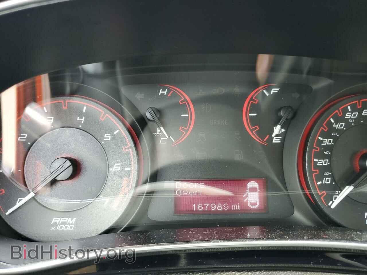 2013 DODGE DART - VIN: 1C3CDFBA4DD337011 - Фото 9