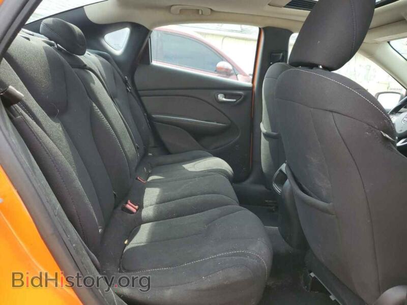 2013 Dodge DART (VIN 1C3CDFBA4DD337011) — фото 10 из 12