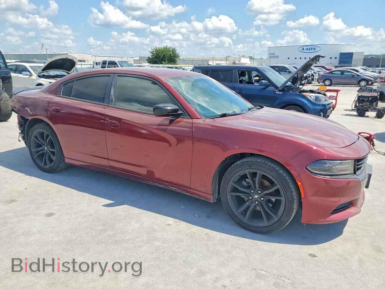 2018 DODGE CHARGER - VIN: 2C3CDXBG7JH217714 - Фото 4