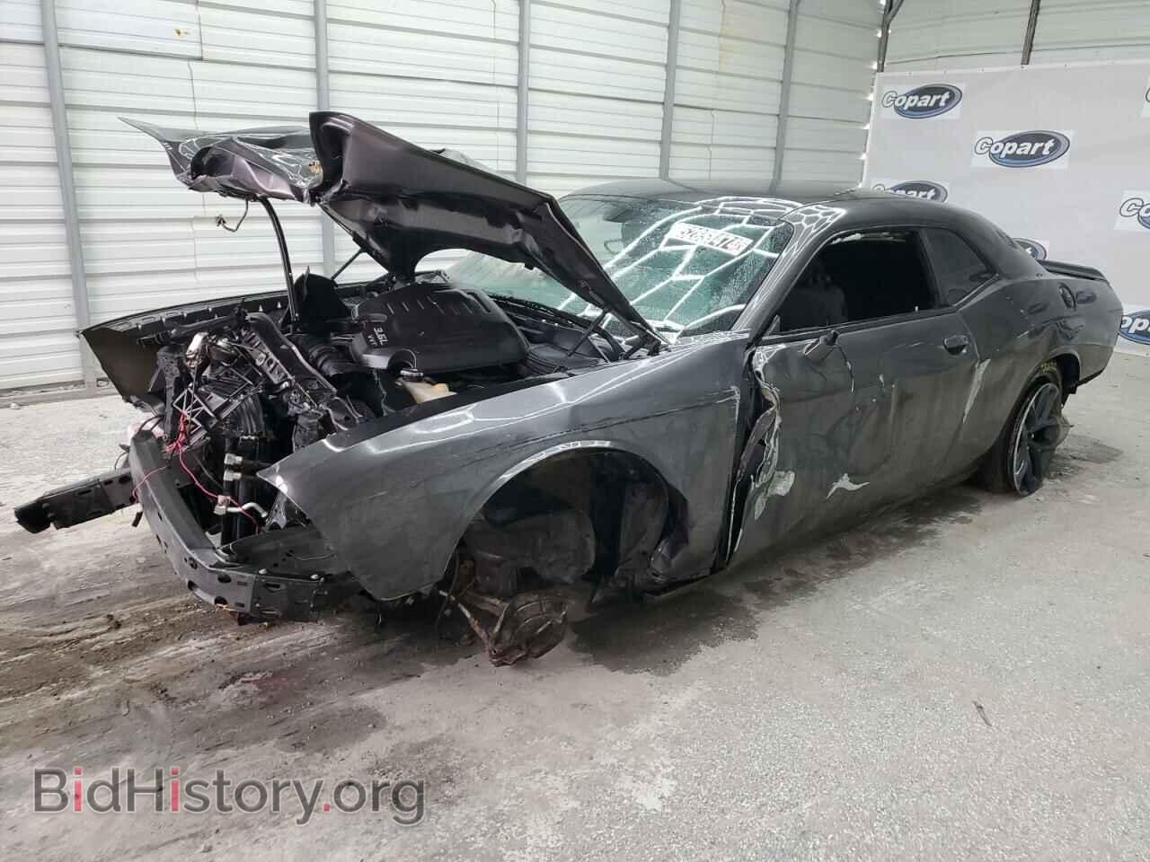 Photo 2C3CDZAG4KH620953 - DODGE CHALLENGER 2019