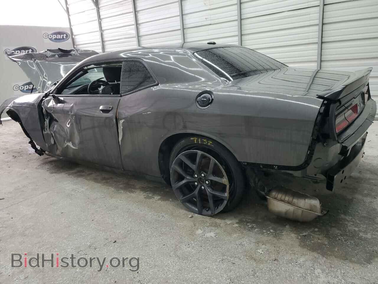 2019 DODGE CHALLENGER - VIN: 2C3CDZAG4KH620953 - Photo 2
