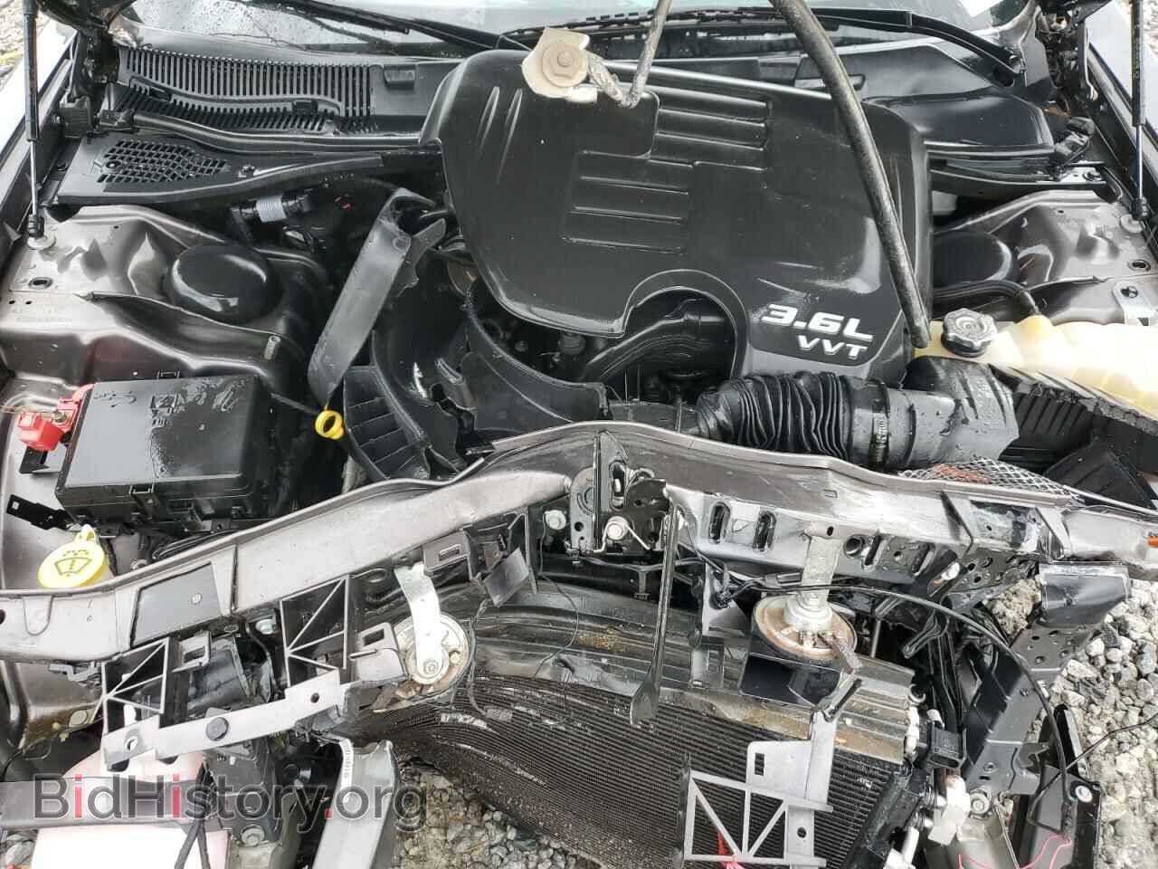 2019 DODGE CHALLENGER - VIN: 2C3CDZAG4KH620953 - Photo 11
