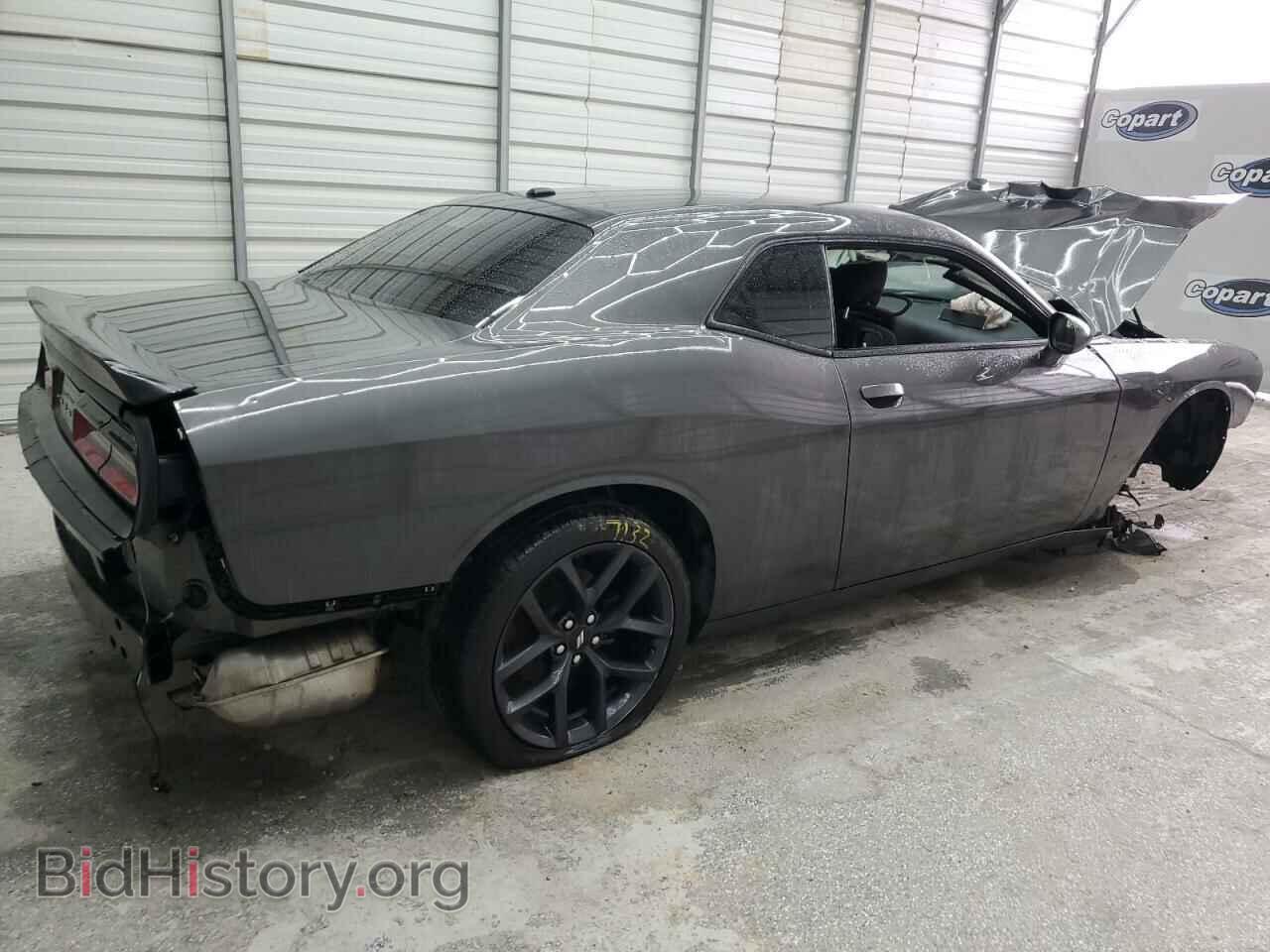2019 DODGE CHALLENGER - VIN: 2C3CDZAG4KH620953 - Photo 3
