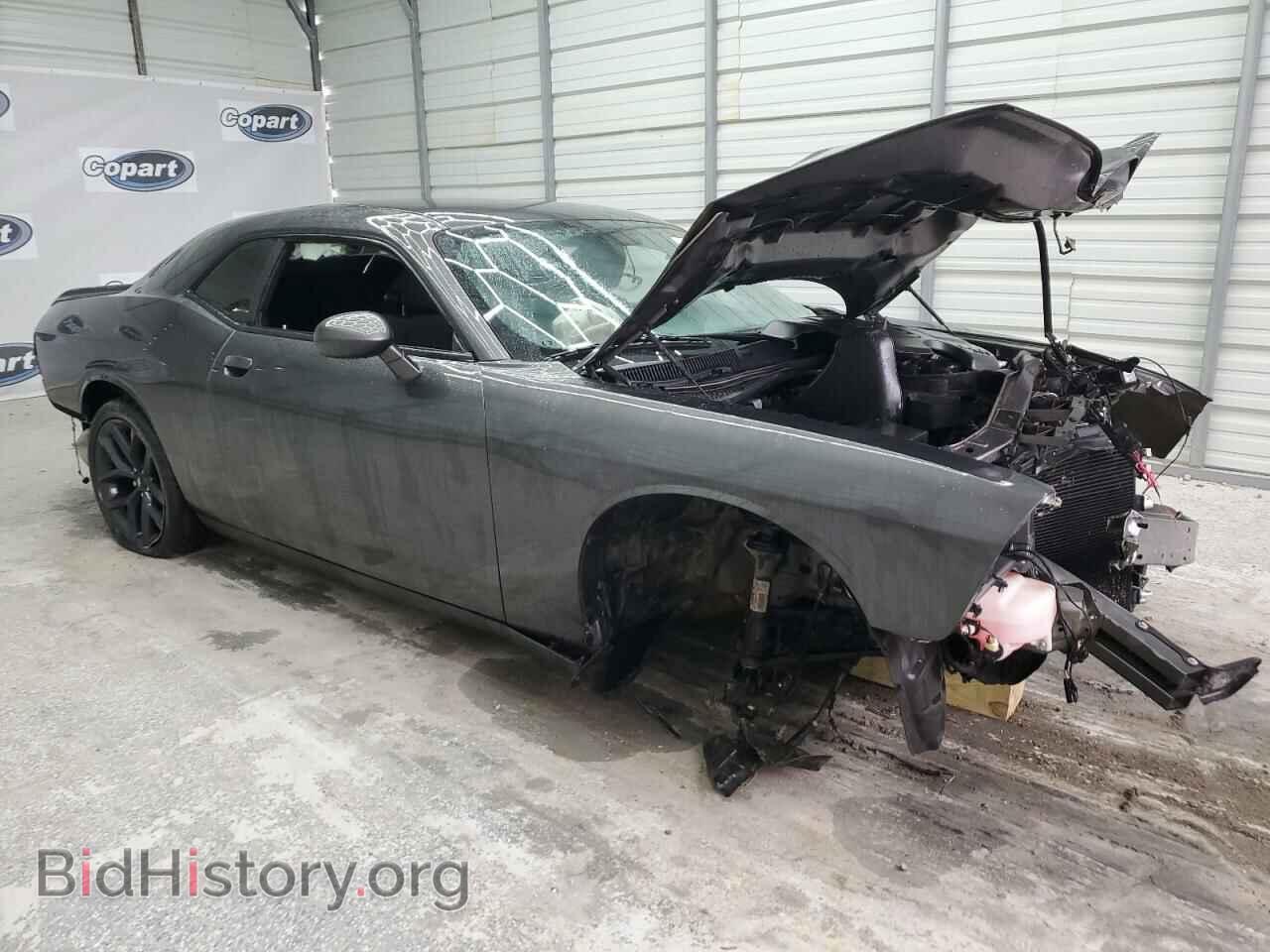 2019 DODGE CHALLENGER - VIN: 2C3CDZAG4KH620953 - Photo 4