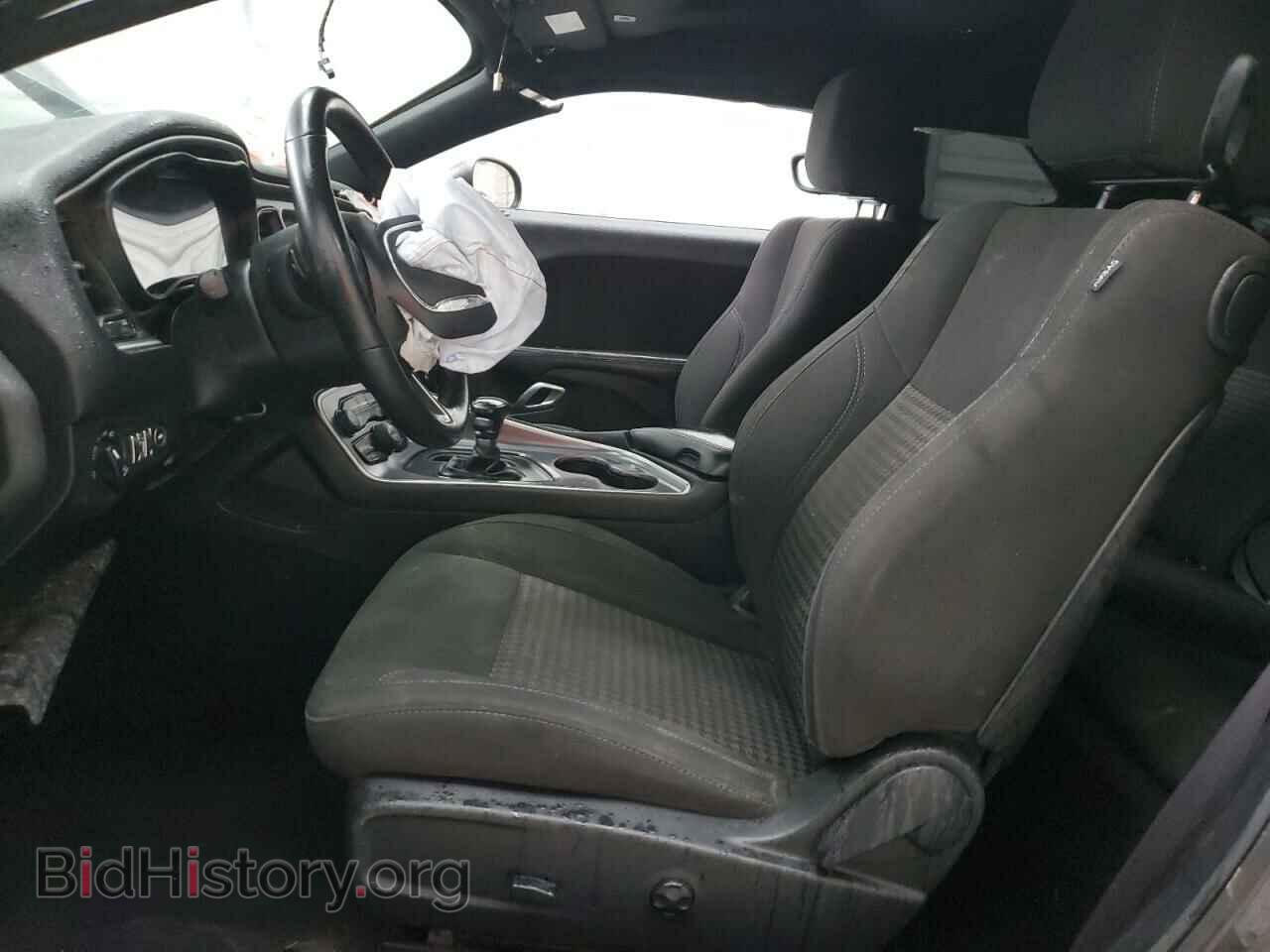 2019 DODGE CHALLENGER - VIN: 2C3CDZAG4KH620953 - Photo 7