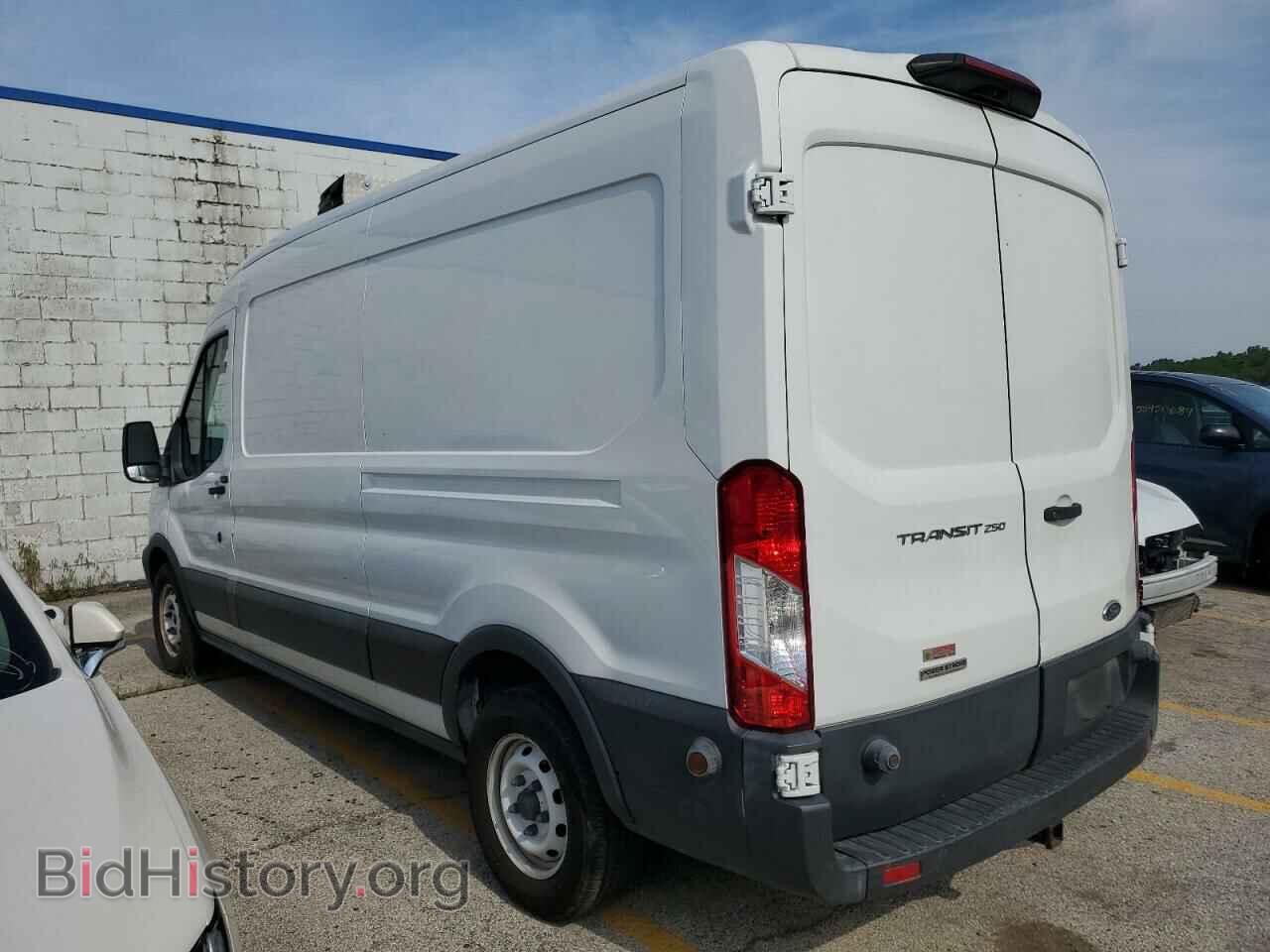 2018 FORD TRANSIT - VIN: 1FTYR2CV7JKA44398 - Фото 2