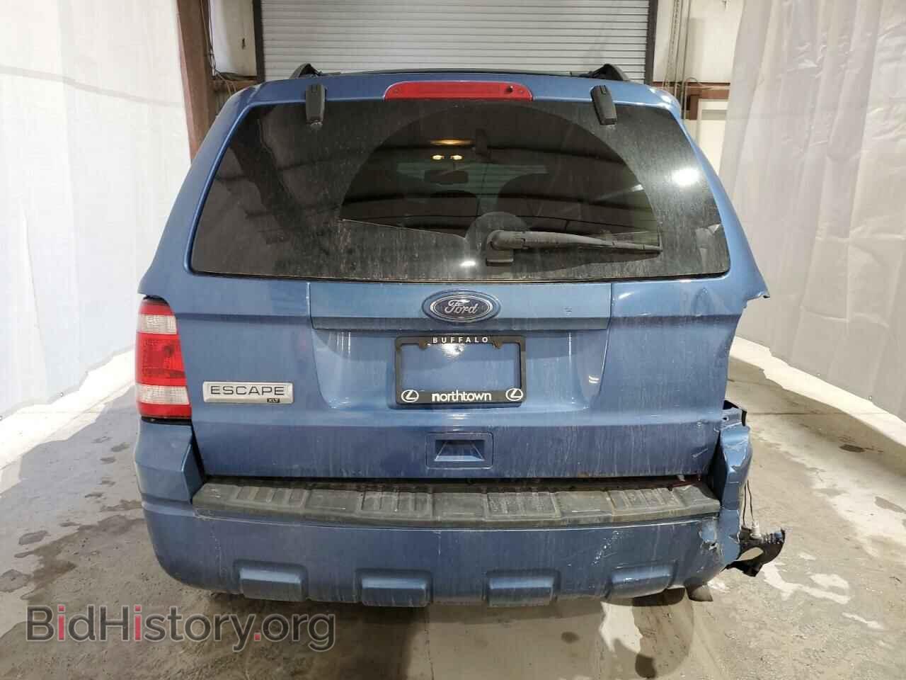 2010 FORD ESCAPE - VIN: 1FMCU9D75AKD27640 - Фото 6