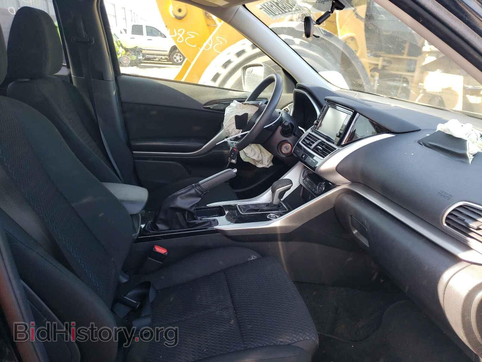 2020 MITSUBISHI ECLIPSE - VIN: JA4AT3AA6LZ025032 - Photo 5