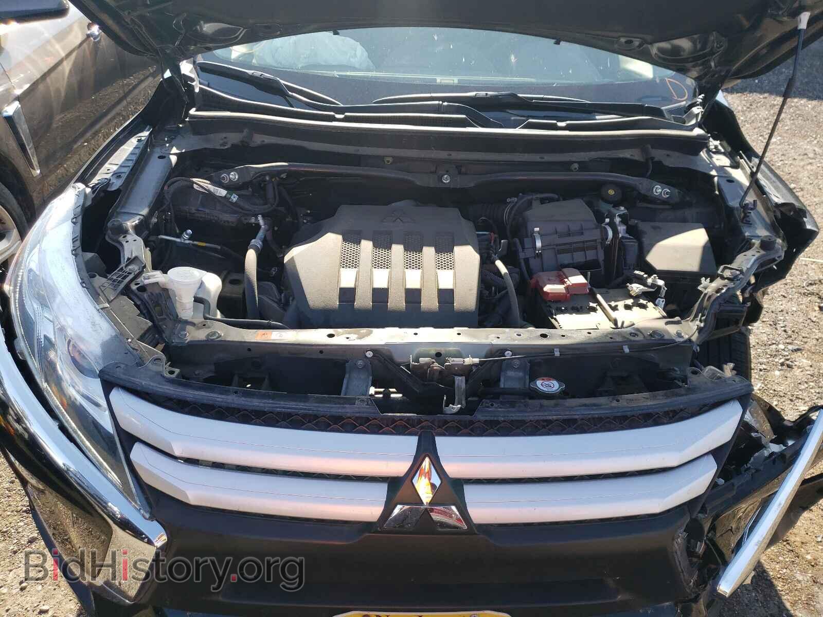 2020 MITSUBISHI ECLIPSE - VIN: JA4AT3AA6LZ025032 - Photo 7