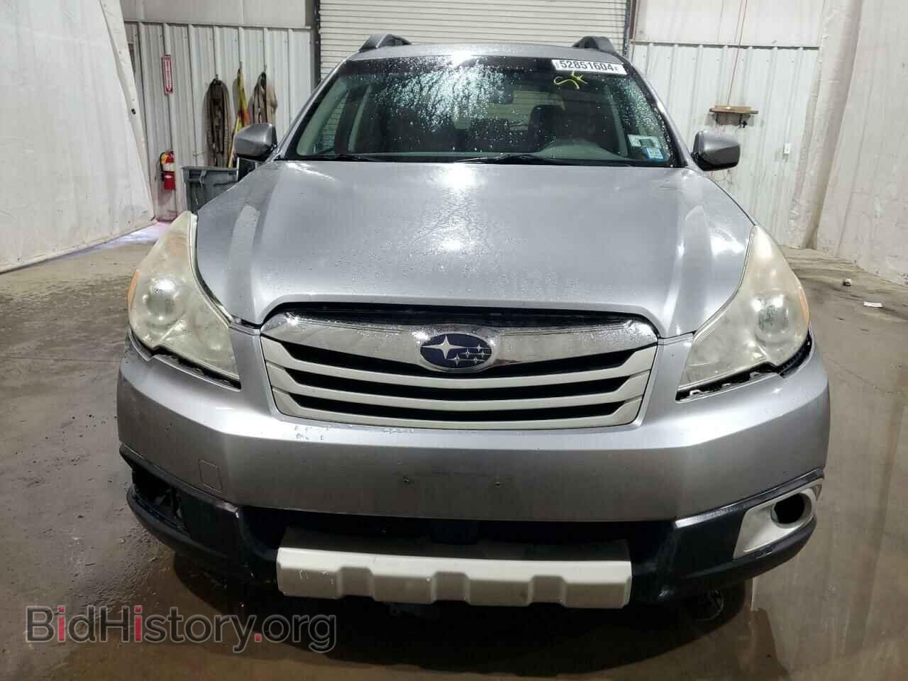 2011 SUBARU OUTBACK - VIN: 4S4BRBKC5B3350156 - Фото 5