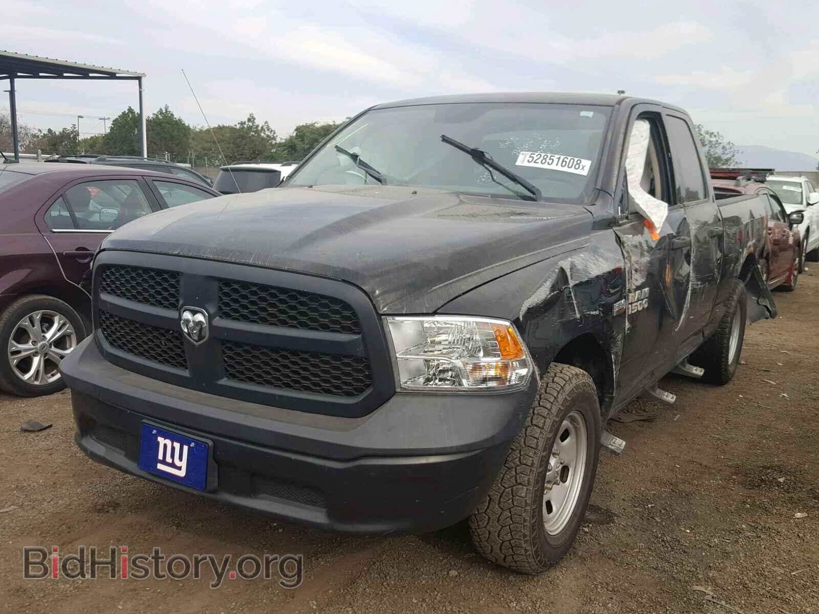 2014 RAM 1500 ST - VIN: 1C6RR7FT9ES433097 - Фото 2