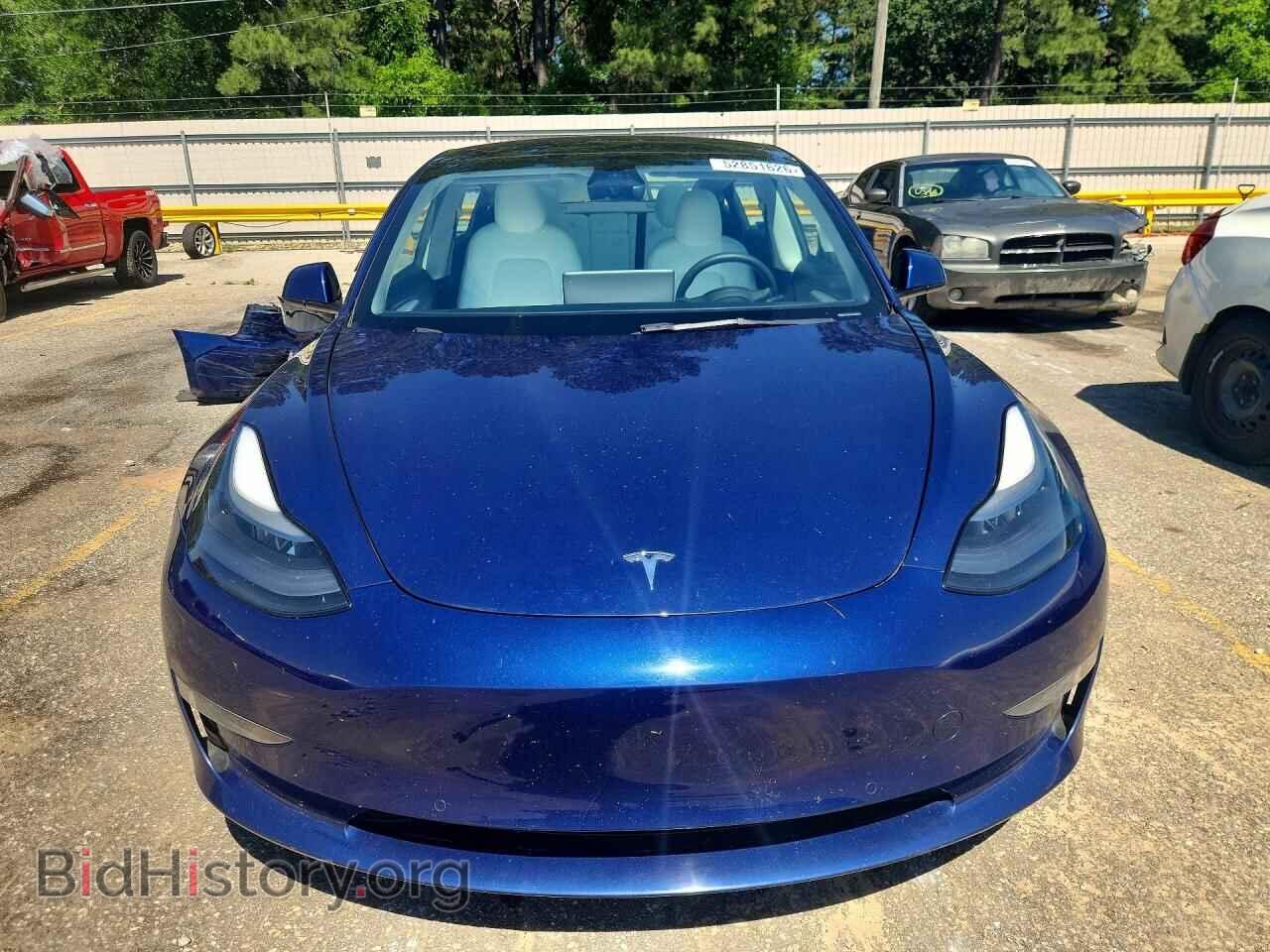 2022 TESLA MODEL 3 - VIN: 5YJ3E1EB8NF342917 - Photo 5