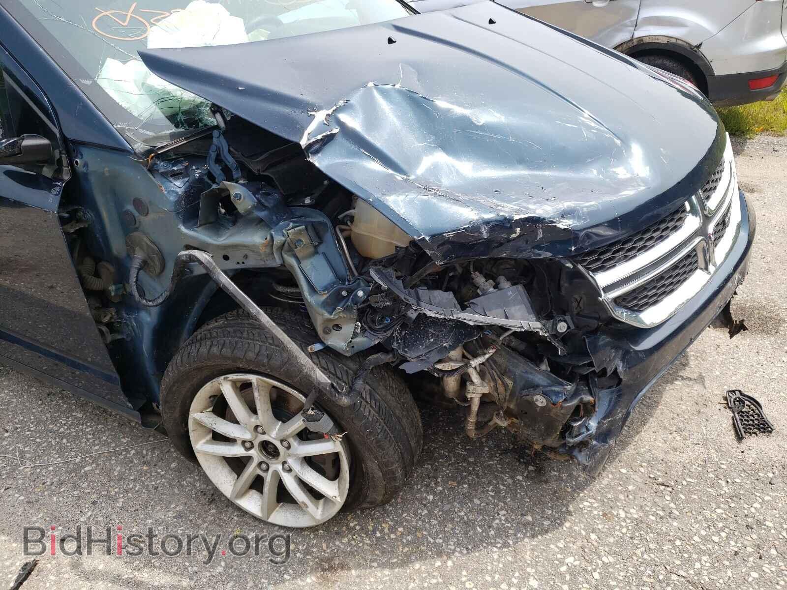 2015 DODGE JOURNEY - VIN: 3C4PDDBG7FT611773 - Фото 9