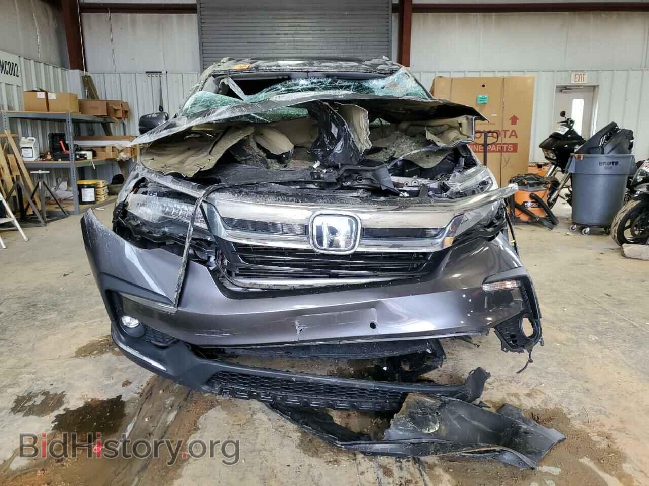 2019 HONDA PILOT - VIN: 5FNYF6H96KB082196 - Фото 5