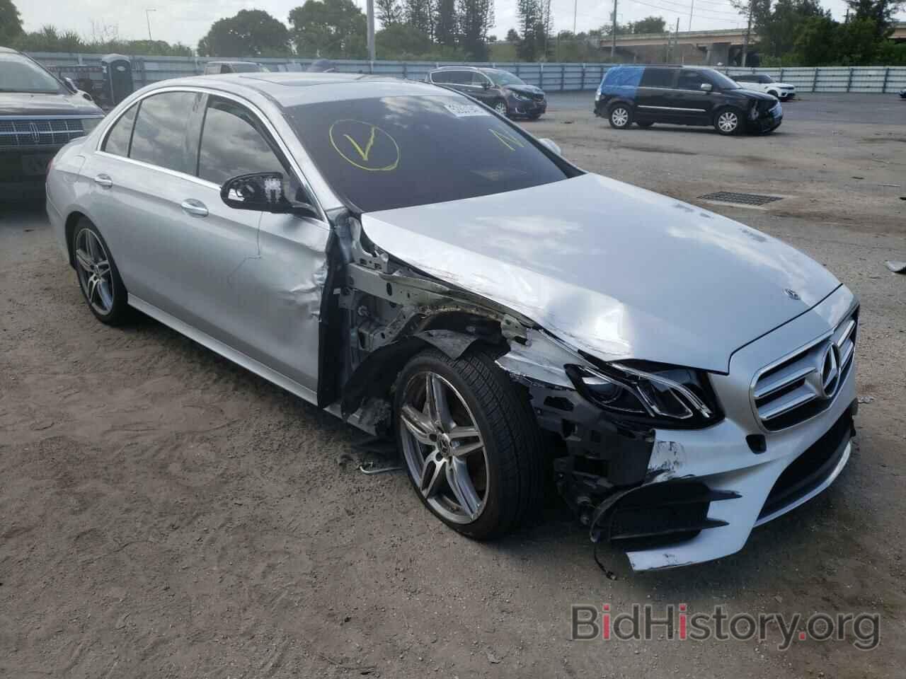 Photo WDDZF4JB4HA272253 - MERCEDES-BENZ E-CLASS 2017