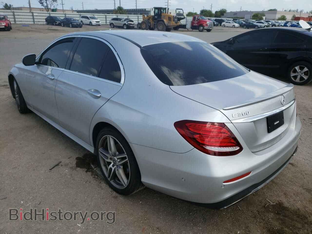 2017 MERCEDES-BENZ E-CLASS - VIN: WDDZF4JB4HA272253 - Фото 3