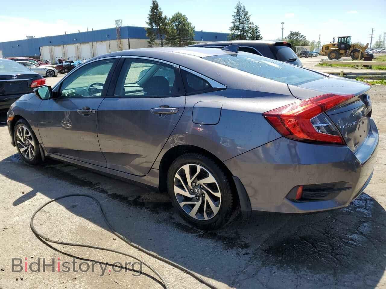 2017 HONDA CIVIC - VIN: 19XFC2F85HE047909 - Фото 2