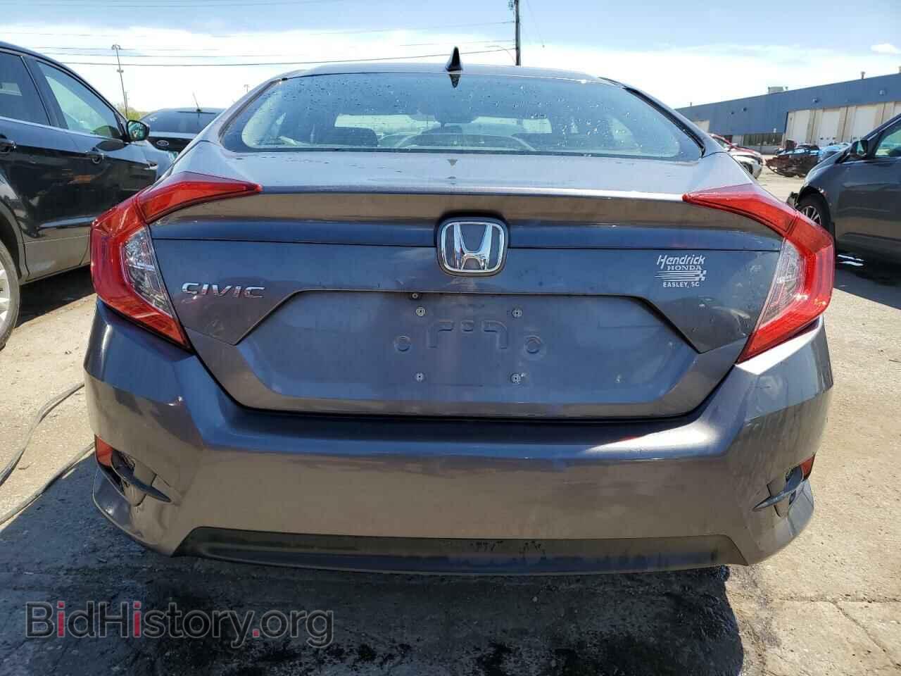 2017 HONDA CIVIC - VIN: 19XFC2F85HE047909 - Фото 6