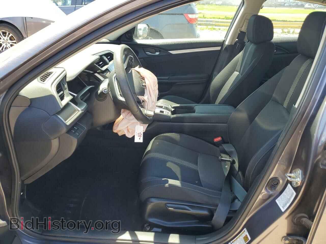 2017 HONDA CIVIC - VIN: 19XFC2F85HE047909 - Фото 7