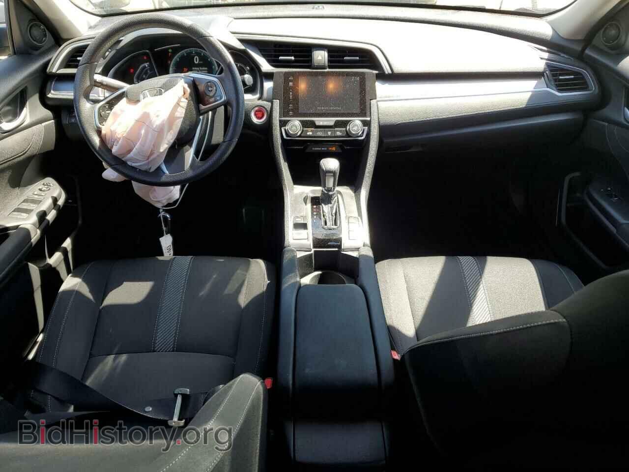 2017 HONDA CIVIC - VIN: 19XFC2F85HE047909 - Фото 8