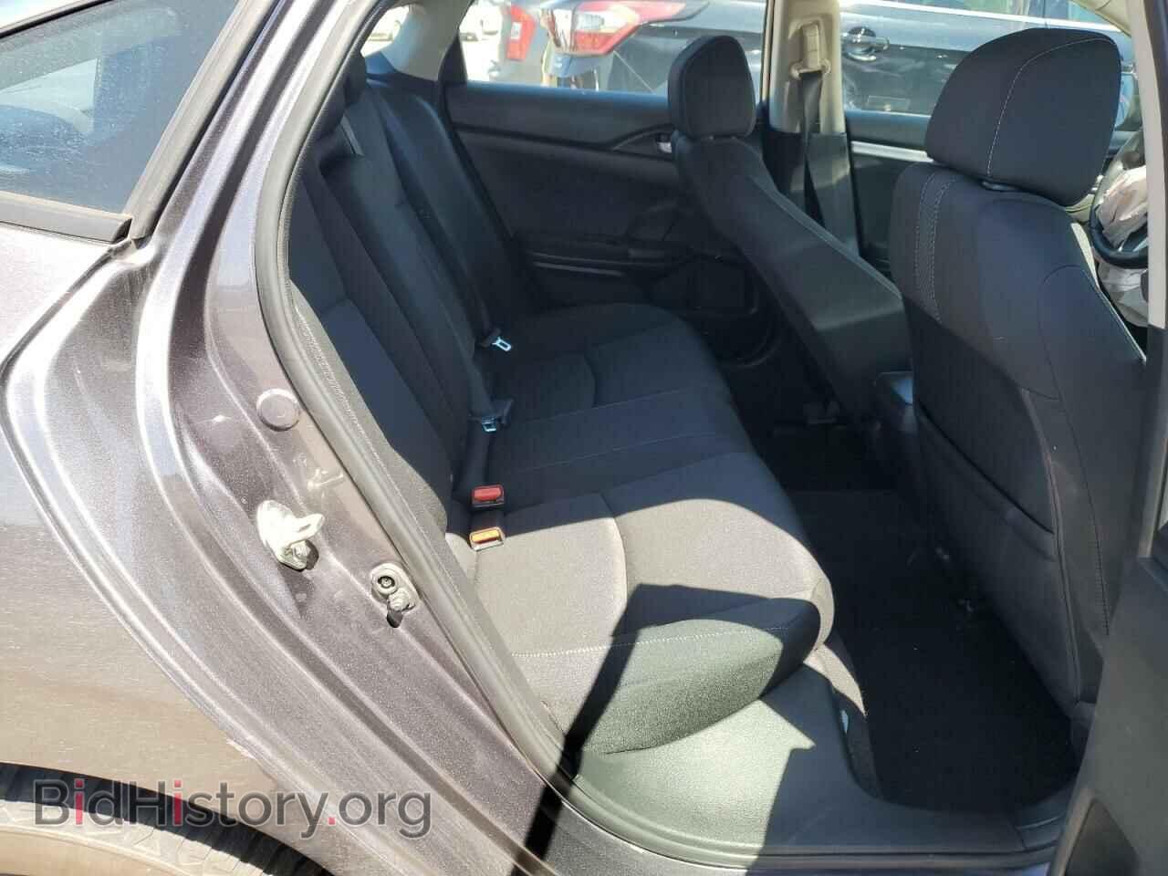 2017 HONDA CIVIC - VIN: 19XFC2F85HE047909 - Фото 10