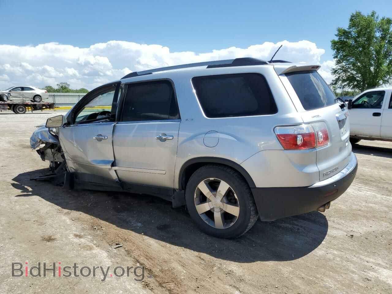 2012 GMC ACADIA - VIN: 1GKKRRED8CJ105404 - Фото 2