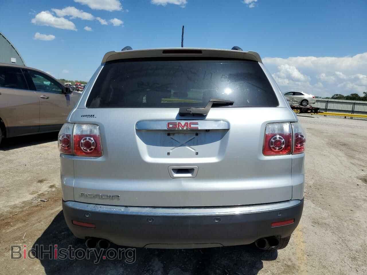 2012 GMC ACADIA - VIN: 1GKKRRED8CJ105404 - Фото 6