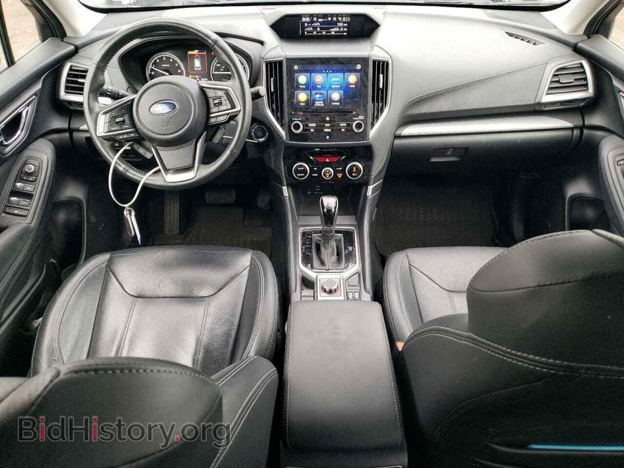 2021 SUBARU FORESTER - VIN: JF2SKAUCXMH581982 - Фото 8